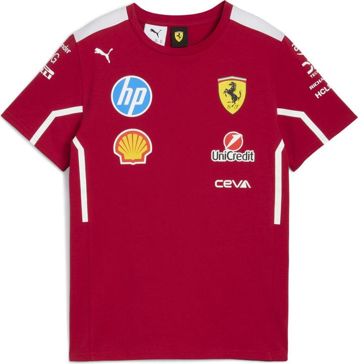 Immagine prodotto Puma Maglietta SF Team Bambini (152)