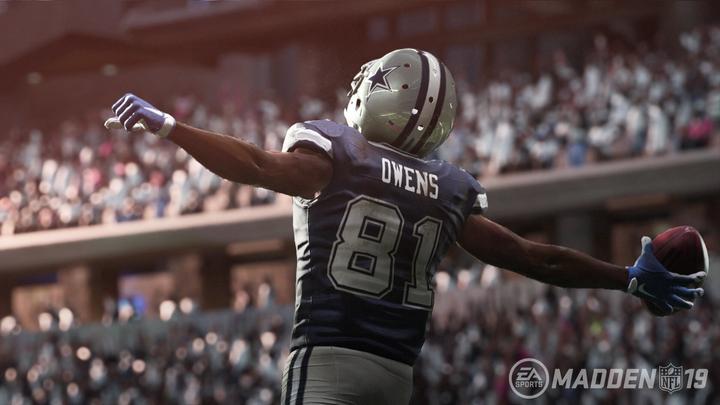 Image du produit EA Games Madden NFL 19 (PS4, EN)