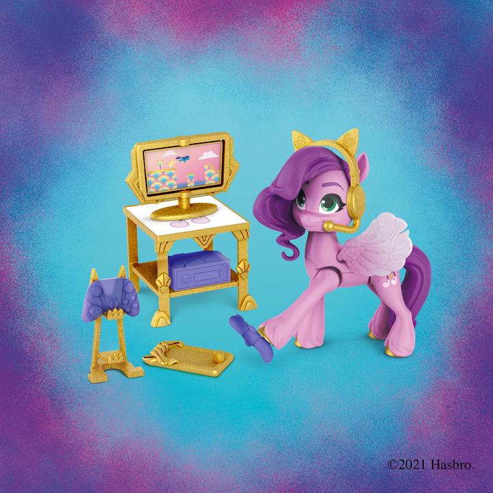 Produktbild My Little Pony Prinzessinnen Zimmer Pipp Petals