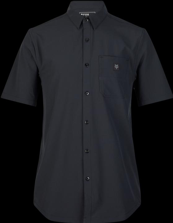 Produktbild Fox Woven 24 Ranger Ss Blk (L)