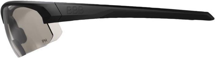 Produktbild BBB Impress Reader BSG-59PH (Matte Black, Grey)