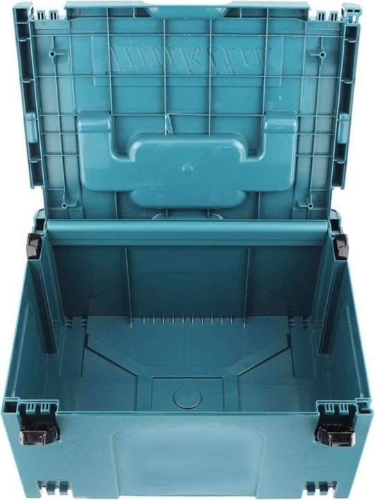 Image du produit Makita Coffret MAKPAC 3 + Insert pour DGA 504 / 505