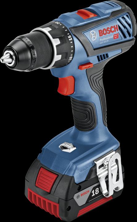 Produktbild Bosch Professional GSR 18V-28 (Akkubetrieb)