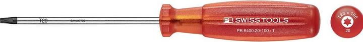 Actual product image PB Swiss Tools Screwdriver PB 6400 (Torx (TX))