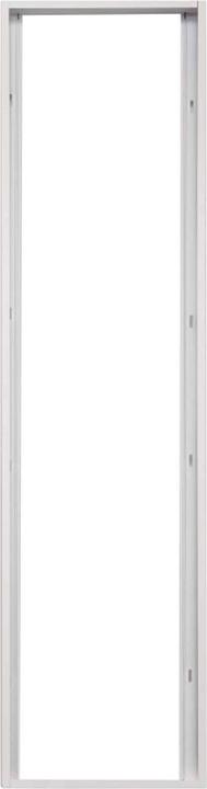 Image du produit Luxula Panneau LED cadre de montage LX0705, 120x30 cm, enfichable, blanc