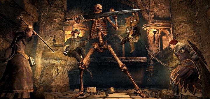 Produktbild Capcom Dragon's Dogma: Dark Arisen -US- (Switch, Switch Lite, Switch OLED, EN)