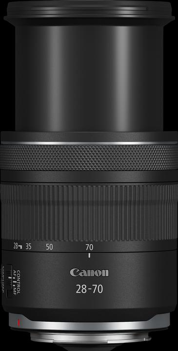 Actual product image Canon RF 28-70mm f/2.8 IS STM (Canon RF, full size)