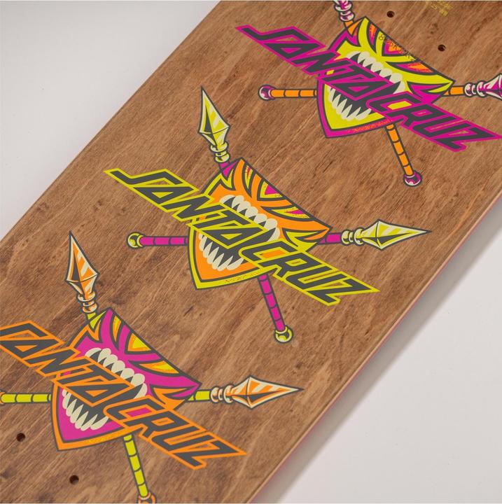 Actual product image Santa Cruz Firedance Shaped (8.80")