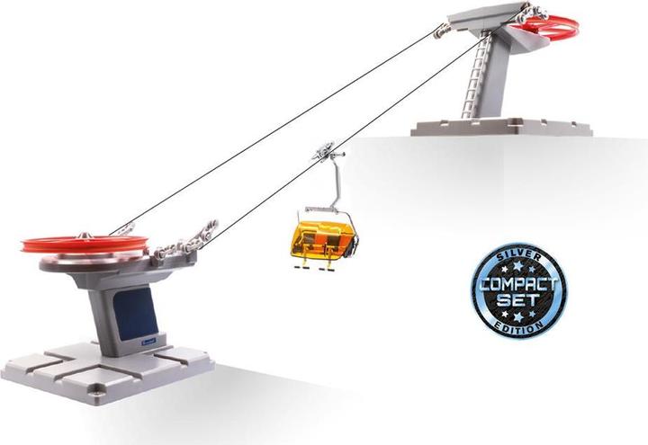 Produktbild Jägerndorfer Kompaktseilbahn mit 1 Sessel