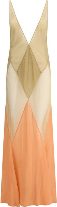 The Attico Dresses Beige (40)