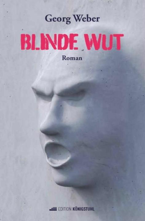Produktbild Blinde Wut (Deutsch, Georg Weber, 2024)