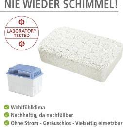 Produktbild Wenko 6 Raumentfeuchter Nachfüllpack 6x 1,0 kg