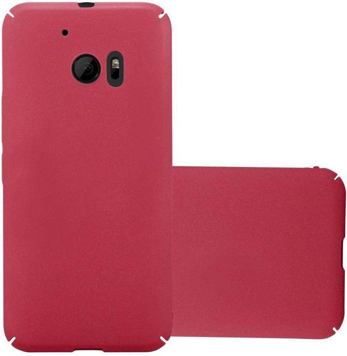 Actual product image Cadorabo Hard Cover Frosty Cover (HTC One M10)