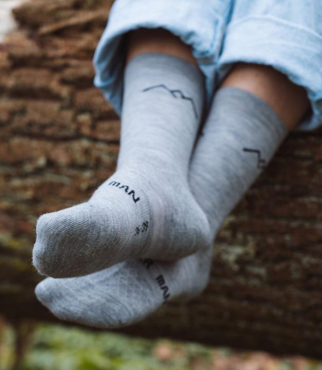 Actual product image Whatever Man Trail Merino Sock (S, 36 - 39)