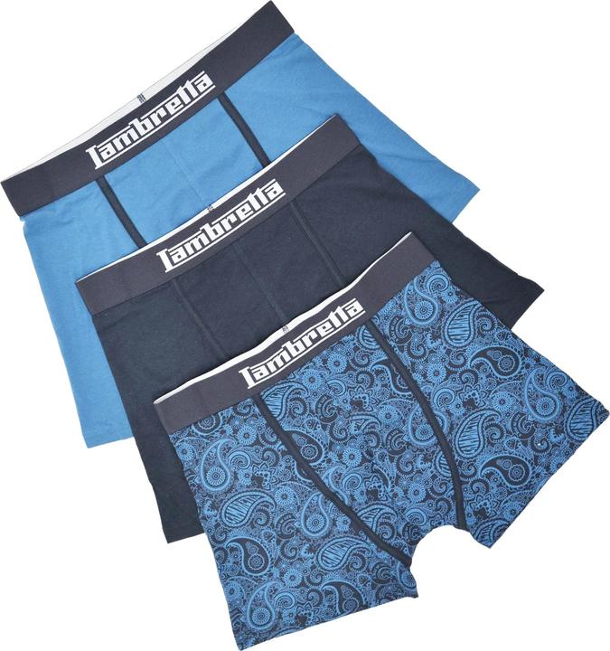 Produktbild Lambretta Boxershorts (3erPack) (XL, 3er Pack)