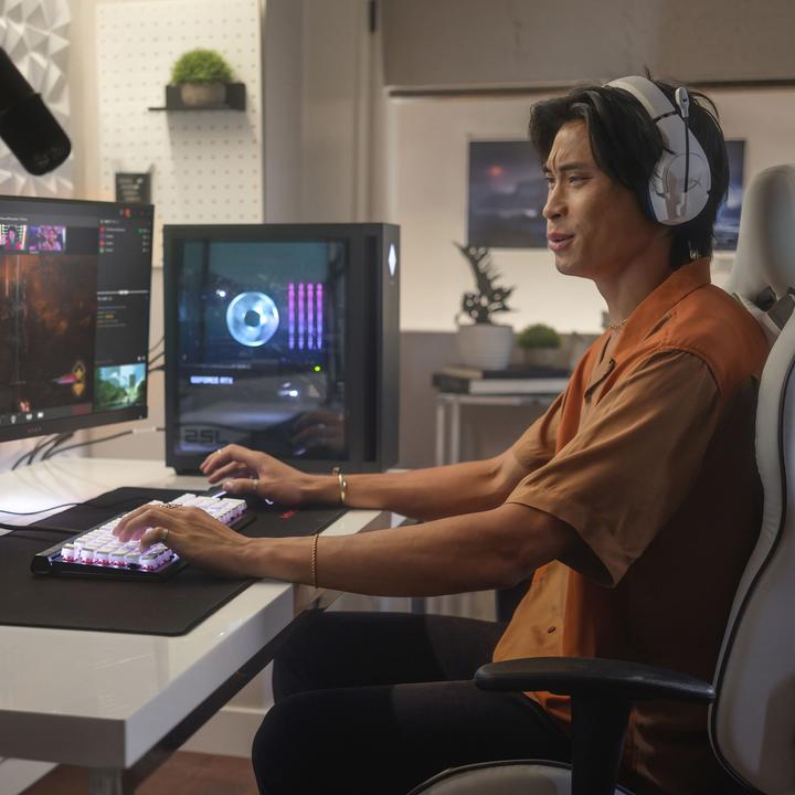 Actual product image HP OMEN 25L Gaming DT GT15-2750nz PC CH (Intel Core i7-14700F, 32 GB, 1000 GB, GeForce RTX 4070 Ti)