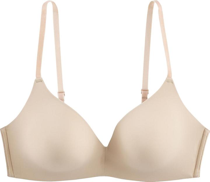 Actual product image La Redoute Collections Triangle bra (80 A)