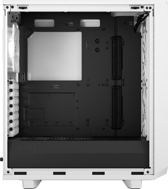 Image du produit Fractal Meshify 2 Compact Lite (ATX, mATX, Mini-ITX)
