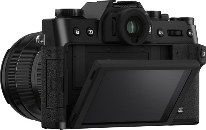 Immagine prodotto Fujifilm X-T30 II + FUJINON XF 18-55mm F2.8-4 R LM OIS (nero) (18 - 55 mm, 26.10 Mpx, APS-C / DX)