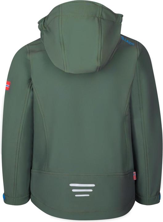 Produktbild Trollkids Kid's Trollfjord Jacket (140)