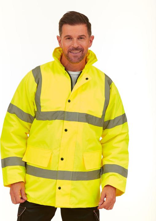 Produktbild Yoko Classic Motorway Jacke Signalkleidung (4XL)