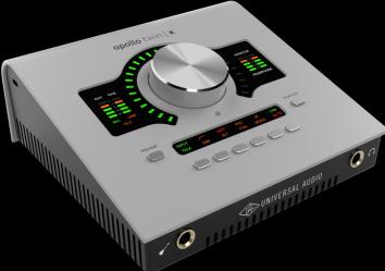 Apollo Twin X Duo Gen2 Essentials+ (Thunderbolt)