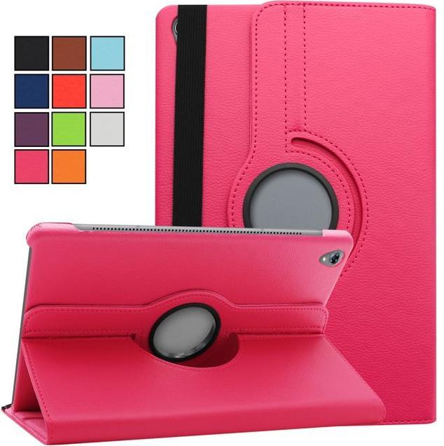 Immagine prodotto MU Classic Coperchio girevole in pelle (MediaPad M6 10.8)