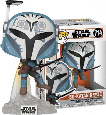 Produktbild Funko Star Wars The Mandalorian Bo-Katan Kryze