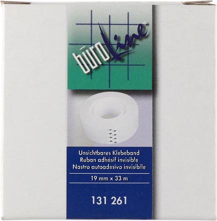 Produktbild BüroLine Klebeband (19mmx33m) (19 mm)