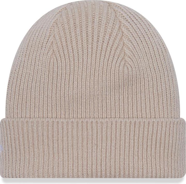 New Era Beanie Wool Cuff Knit