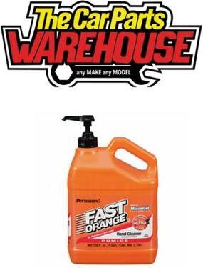 Produktbild Permatex FastOrange (Flüssigseife, 3780 ml)