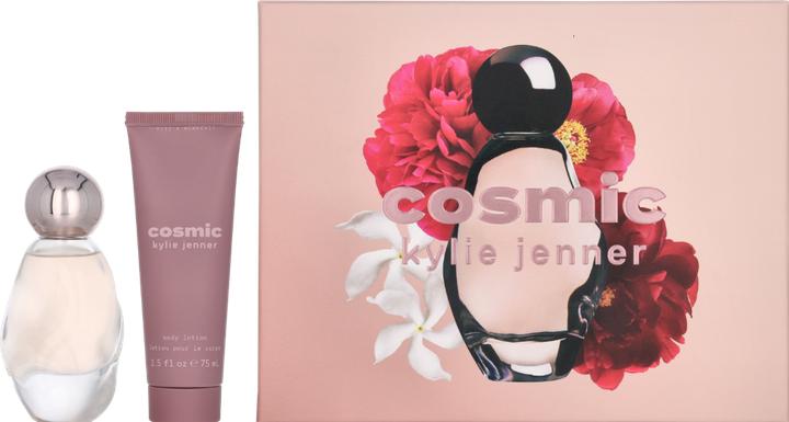 Immagine prodotto Kylie Jenner Cosmic Eau De Parfum by 50ml & Lotion 75ml (Set profumo)