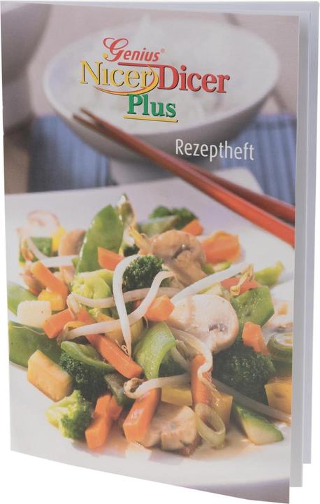 Immagine prodotto Genius Nicer Dicer Plus Set 12 pezzi.