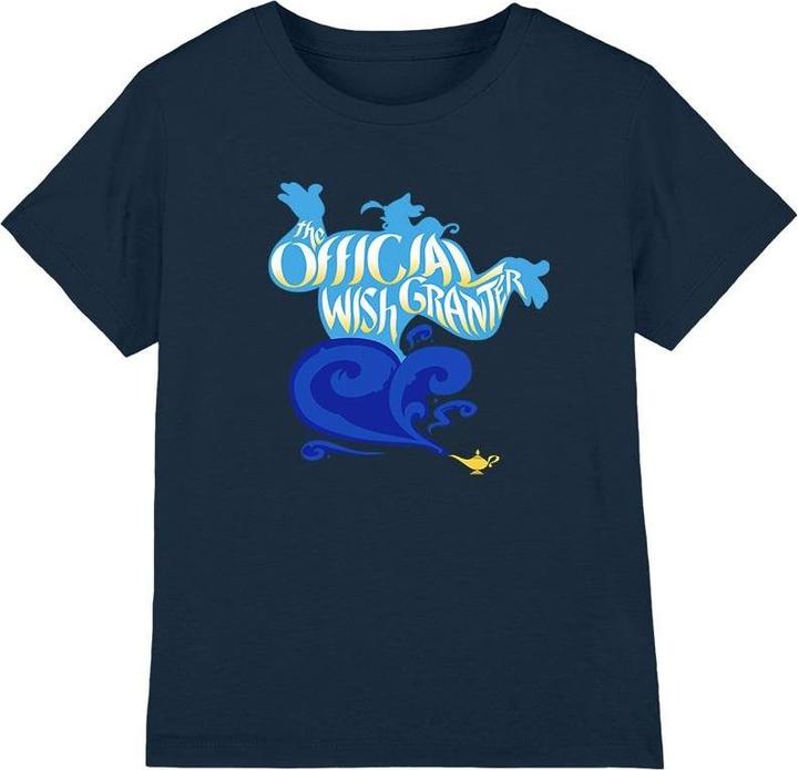 Aladdin Official Wish Granter TShirt