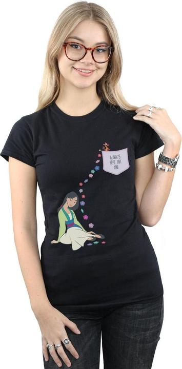 Produktbild Disney Mulan Always Here For You TShirt (L)