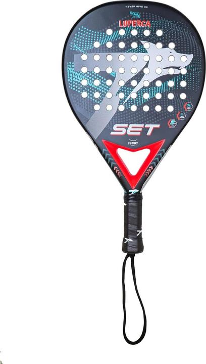 SET padel raquettes Luperca