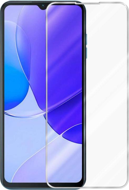 Actual product image Cadorabo Tempered Glass for Oukitel C32 (1 Piece, Nokia C32)