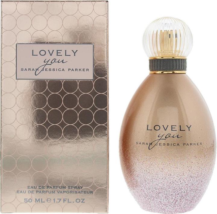 Actual product image Sarah Jessica Parker Lovely You EDP (Eau de parfum, 50 ml)