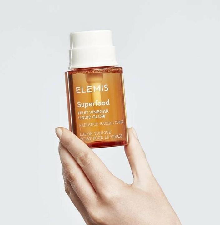 Image du produit Elemis Superfood Fruit Vinaigre liquide Glow (Lotion tonique, 145 ml)
