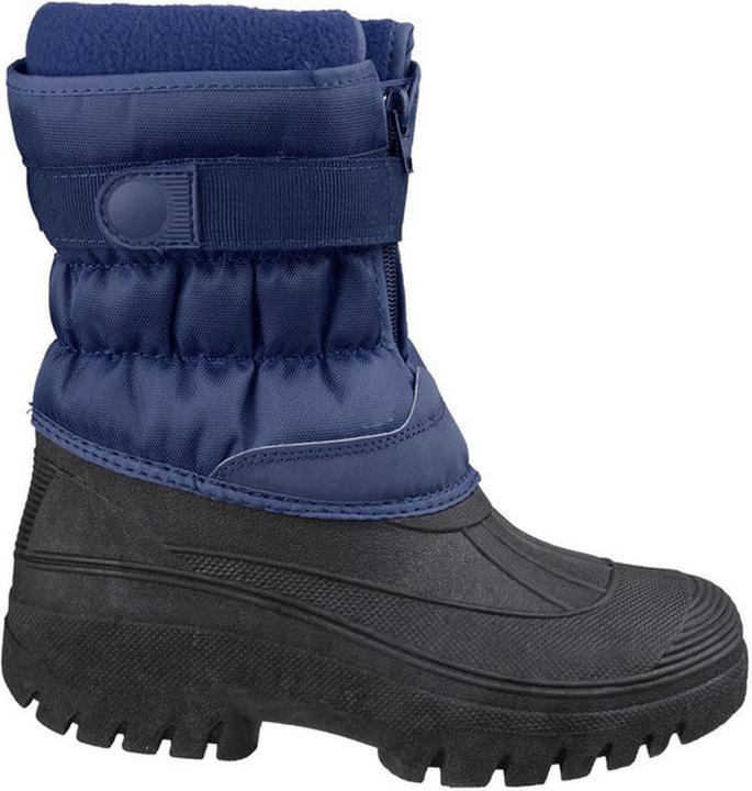 Actual product image Cotswolds Winter Boots Chase With Zipper And Velcro Adult (34)