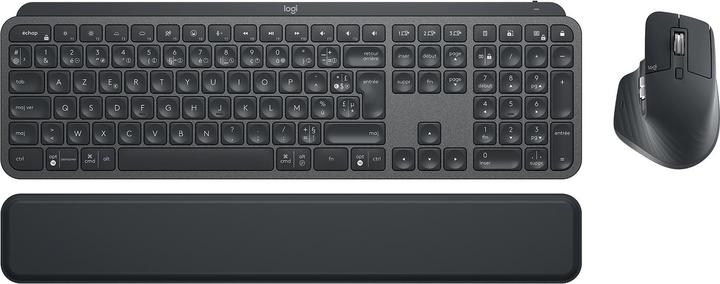 Produktbild Logitech MX Keys Combo (DE, Kabellos)