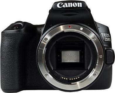 Image du produit Canon EOS 250D (18 - 55 mm, 24.10 Mpx, APS-C / DX)