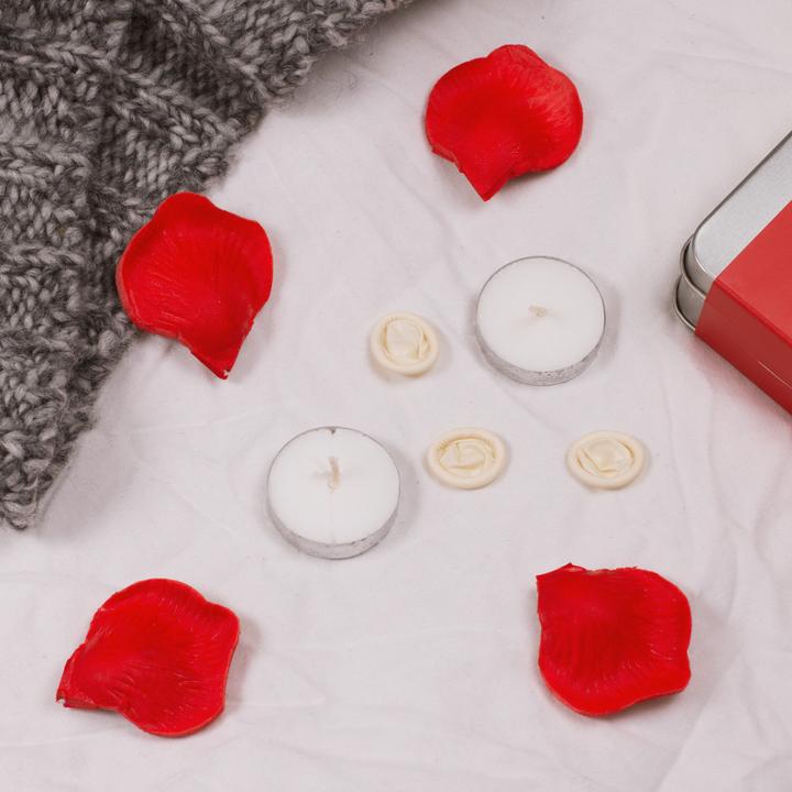 Image du produit Novelty Coffret romantique First Laid Kit