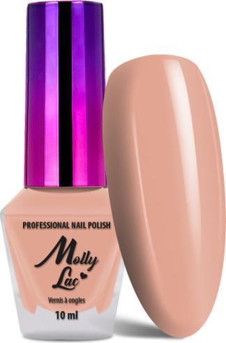 Image du produit Molly Lac Nagellack Peach Nude (Vernis couleur)