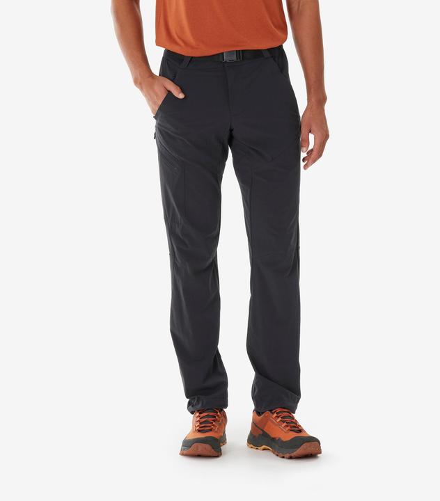 Produktbild Quechua Wanderhose Herren - MH500 schwarz (M/L)