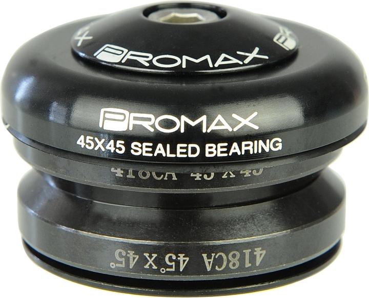 Promax Steuersatz Alu