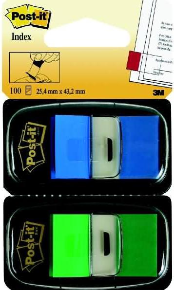 Produktbild Post-it Index (25 x 43 mm)