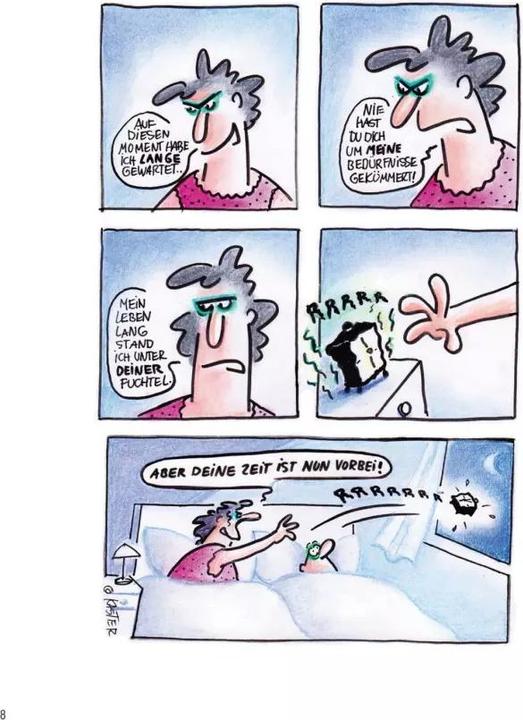 Produktbild Endlich Feierabend! - Cartoons zum Ruhestand (Deutsch, Diverse, 2023)
