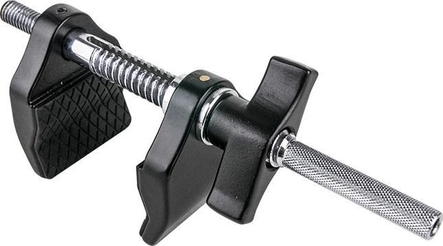 Actual product image Kupo 2" Mini Viser Clamp (Stand holder)