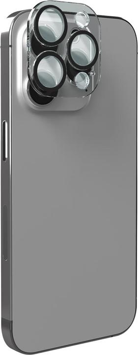 Immagine prodotto SBS Vetro temperato D3O per l'isola della fotocamera di iPhone 14 Pro / 14 Pro Max (1 Pezzo/i, Apple iPhone 14 Plus)